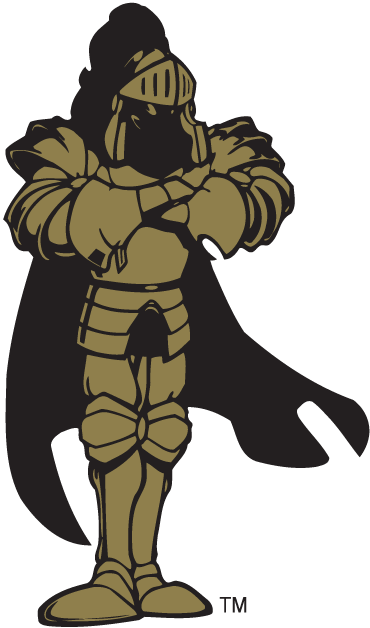 Central Florida Knights 1996-2006 Mascot Logo diy fabric transfer